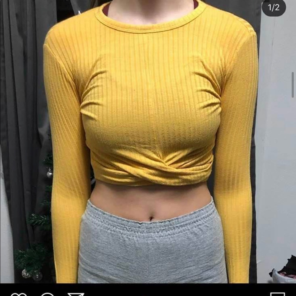 Hollister long sleeve